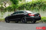 Mercedes-Benz E300 by Permaisuri on Vossen Wheels (CV10) 2019 года